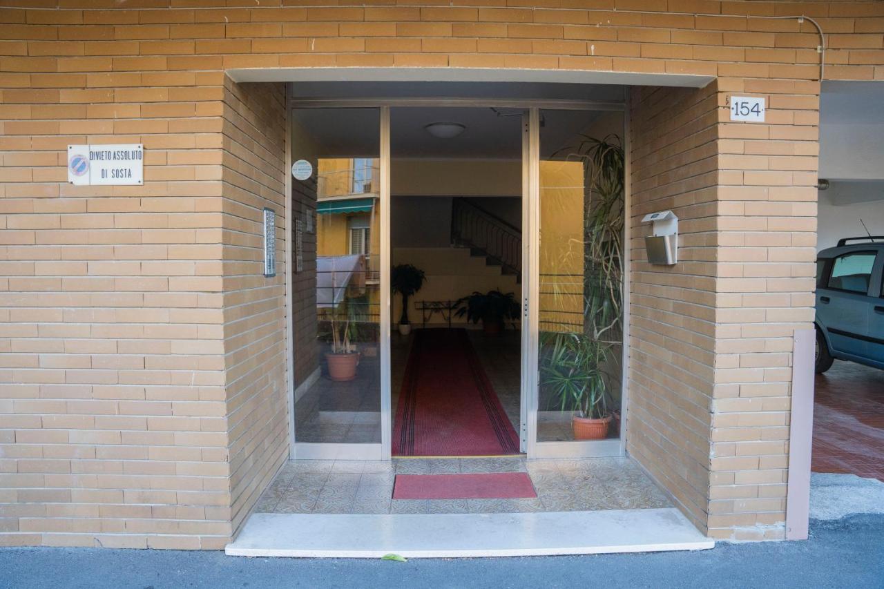 093 - Casa Panorama, Vista Mare E Vista Portofino, 500 Metri Centro Di Chiavari, Posto Auto Gratis Incluso Apartment ภายนอก รูปภาพ