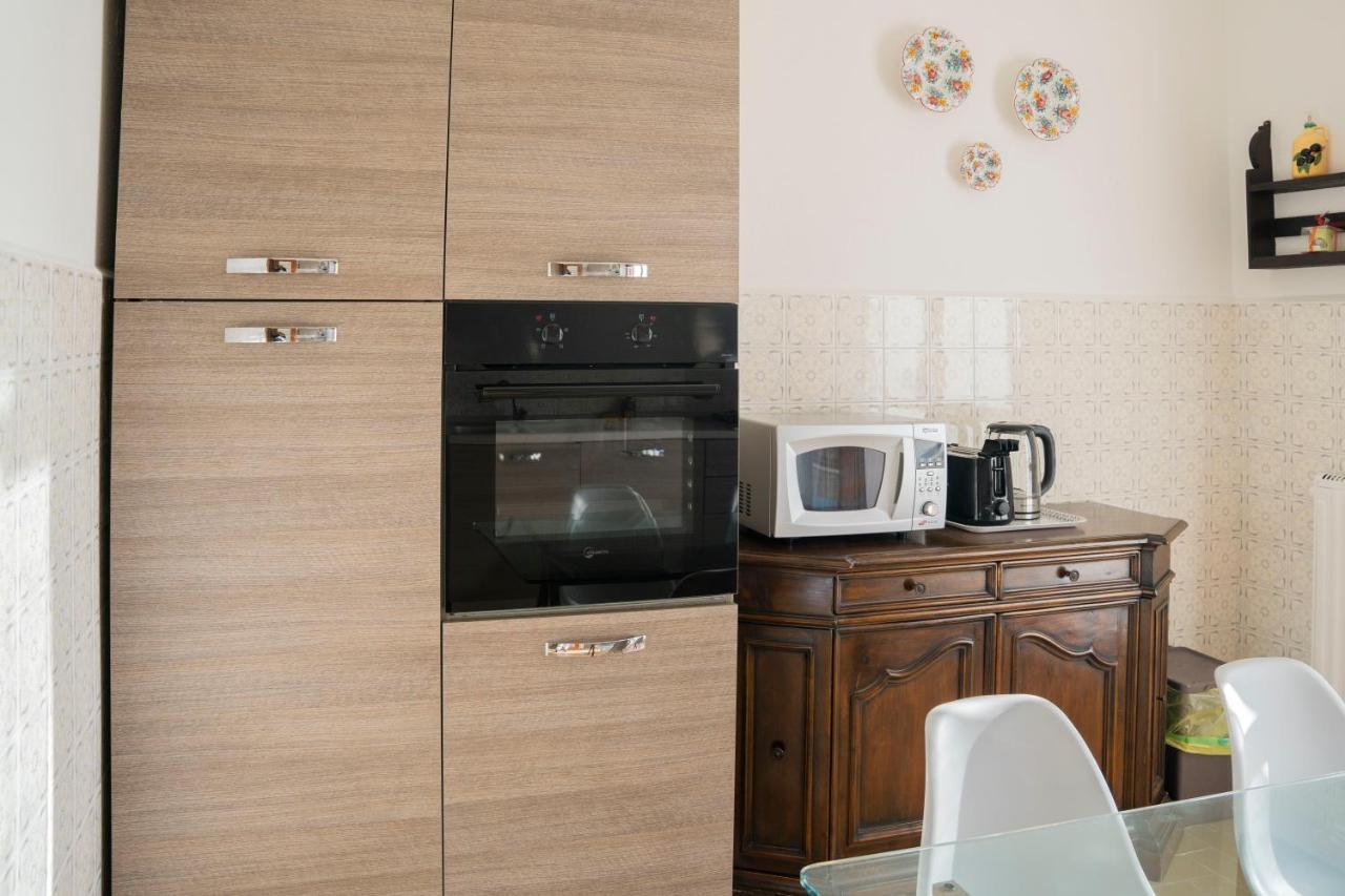 093 - Casa Panorama, Vista Mare E Vista Portofino, 500 Metri Centro Di Chiavari, Posto Auto Gratis Incluso Apartment ภายนอก รูปภาพ