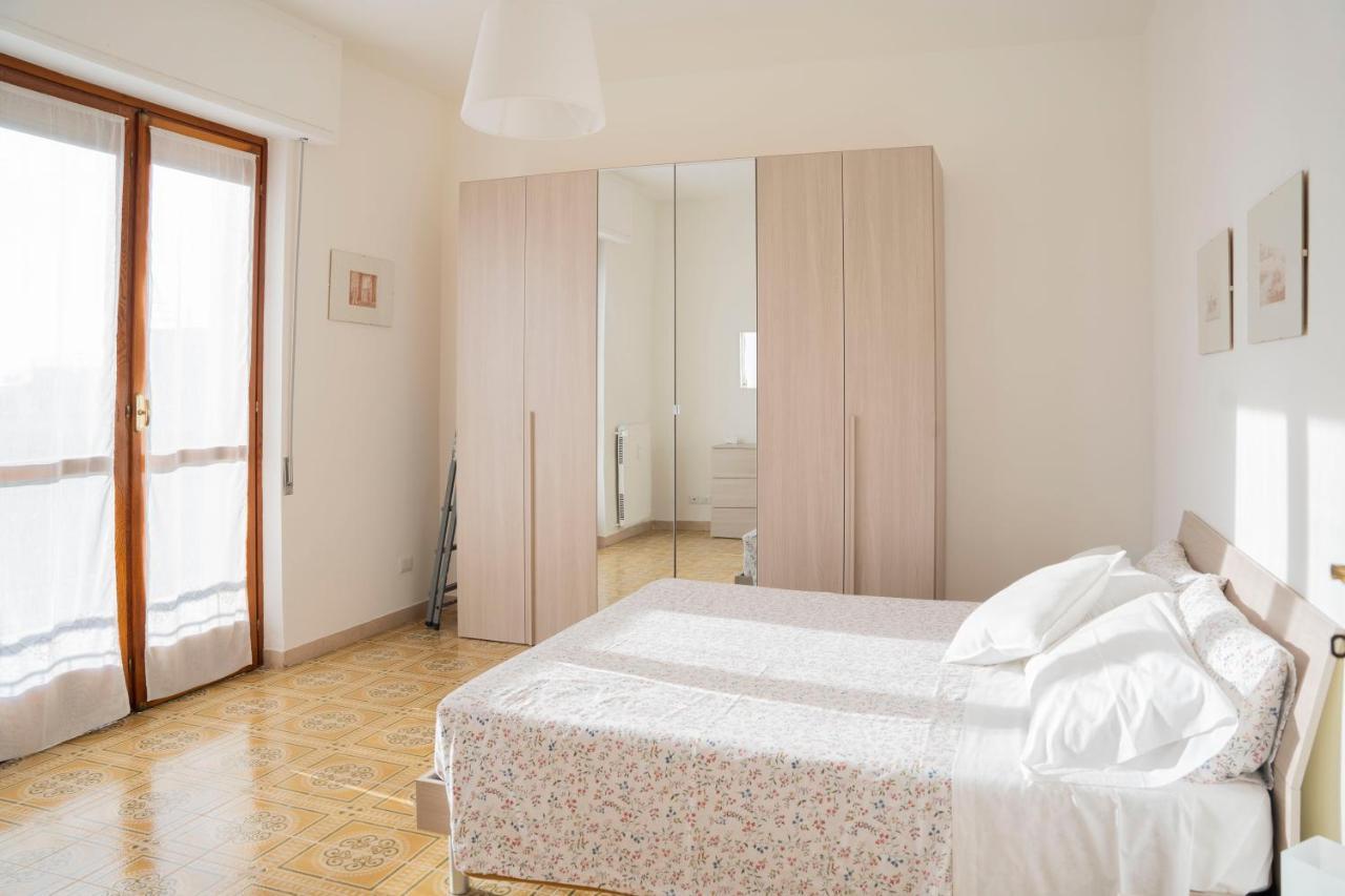 093 - Casa Panorama, Vista Mare E Vista Portofino, 500 Metri Centro Di Chiavari, Posto Auto Gratis Incluso Apartment ภายนอก รูปภาพ